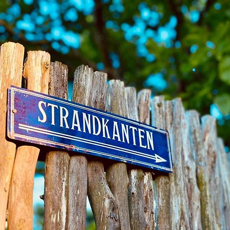 Strandkanten Höganäs Dış mekan fotoğraf