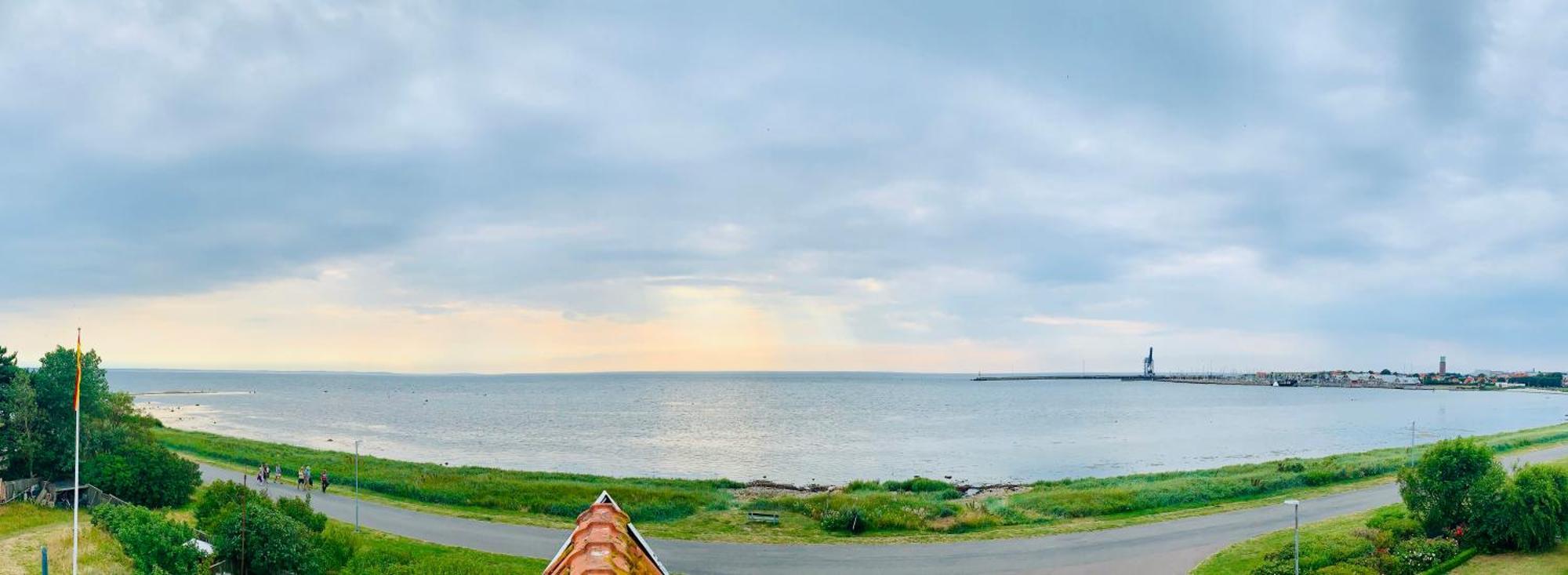Strandkanten Höganäs Dış mekan fotoğraf