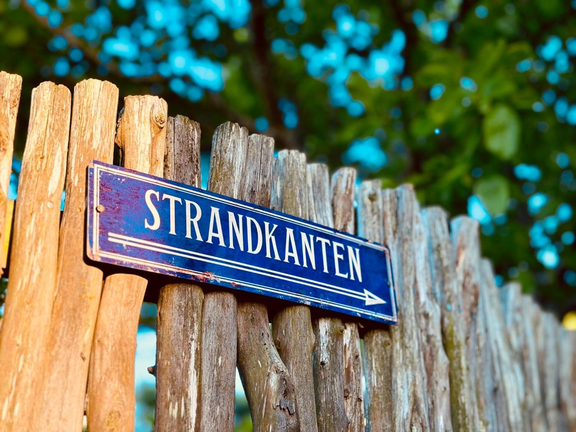Strandkanten Höganäs Dış mekan fotoğraf